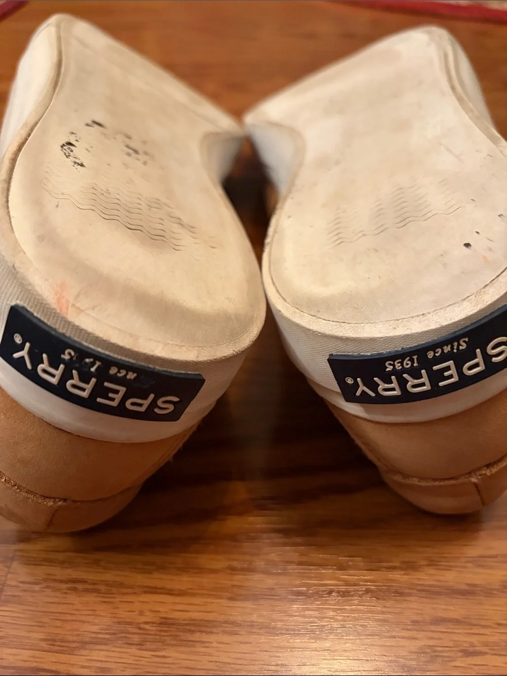 Pre-loved and Good Condition! Men’s Sperry Shoes | 10.5